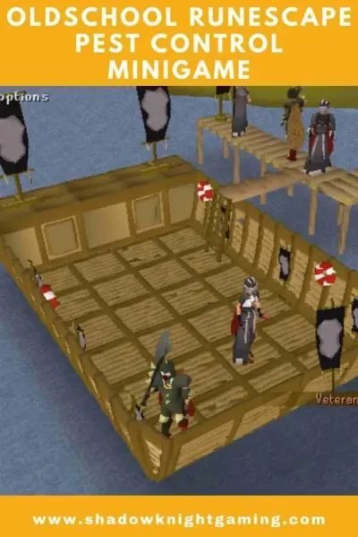 Pest Control Strategy in OSRS: Tips for Mastering the Minigame