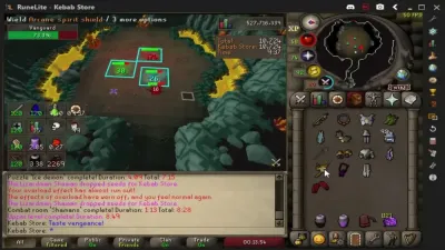 Understanding the 3+12 Cox Strategy in OSRS