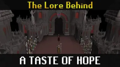 Everything You Need to Know About OSRS Taste of Hope