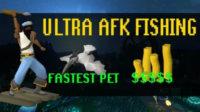 Ultimate Guide to Fastest AFK Fishing in OSRS