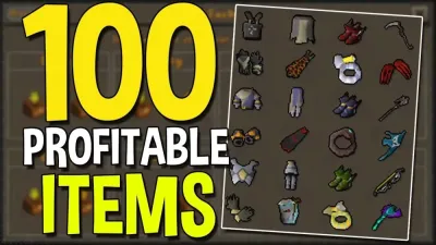 Ultimate Guide to OSRS Items to Flip in 2024