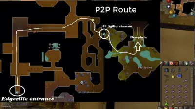 Exploring the Moss Giant Island in OSRS: A Comprehensive Guide