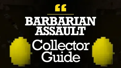 Ultimate OSRS Barbarian Assault Attacker Guide