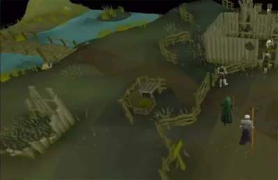 Burg de Rott Teleport: A Comprehensive Guide for OSRS Players