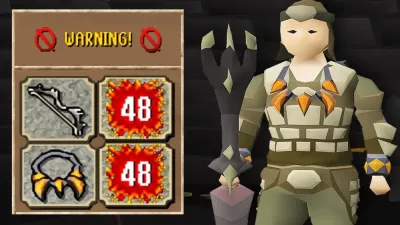 Everything You Need to Know About the OSRS Imbued Crystal Bow