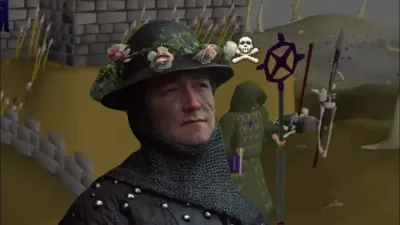 The Elite Dark Warrior in OSRS: A Comprehensive Guide