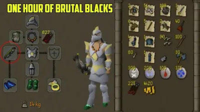 Killing Brutal Black Dragons in OSRS: A Comprehensive Guide