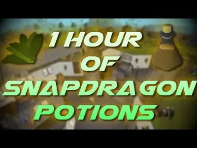 Understanding the Grimy Snapdragon in OSRS: A Comprehensive Guide
