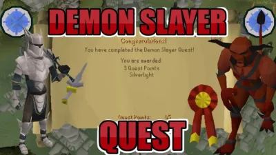 Understanding the Demon Slayer Incantation Words in OSRS
