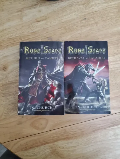 Understanding the OSRS Book of Law Page Set 3