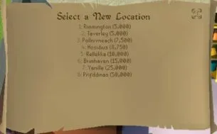 How to Move Your House in OSRS: A Complete Guide
