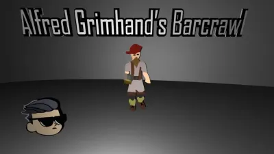 Ultimate Guide to Grimhand’s Barcrawl in OSRS