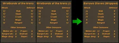 Everything You Need to Know About Barrows Gloves Wrapped in OSRS
