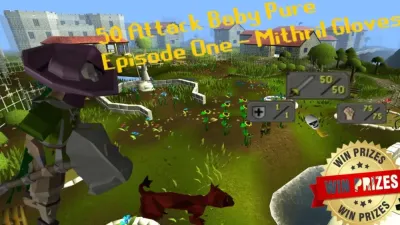 Essential Quests for OSRS Pure Attack Builds
