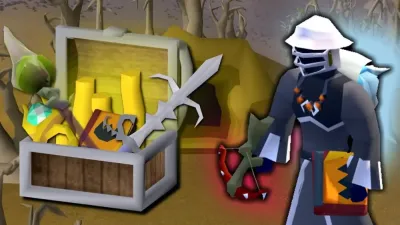 Ultimate Guide to OSRS PvP Account Builds