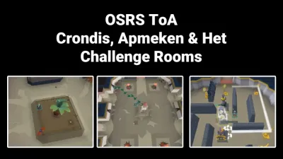 Exploring the TOA Mining Room in OSRS