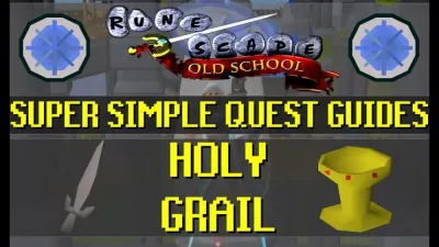 The Ultimate Guide to the OSRS Holy Grail Quest