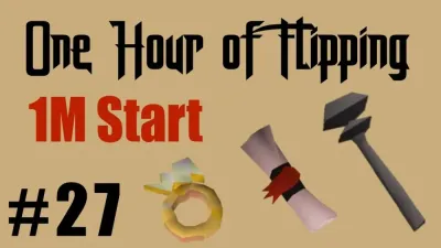 How to Flip in OSRS: A Comprehensive Guide