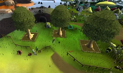 Understanding Mahogany Tree Grow Time in OSRS