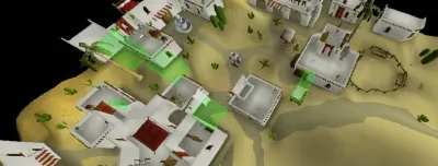How to Get to Pollnivneach in OSRS