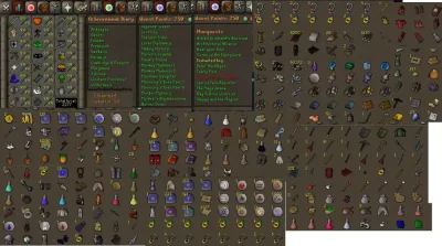 Everything You Need to Know Before Buying Old School RuneScape Accounts