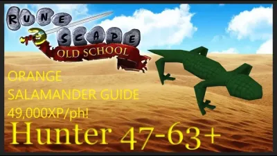 Everything You Need to Know About the OSRS Immature Tecu Salamander