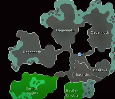 Understanding the OSRS Basilisk Knight Drop Table