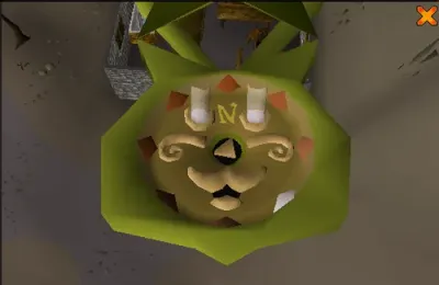 How to Operate the Catspeak Amulet to Locate Bob in OSRS