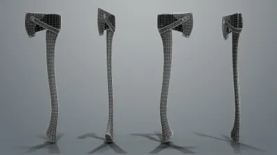 How to Make a Felling Axe in OSRS