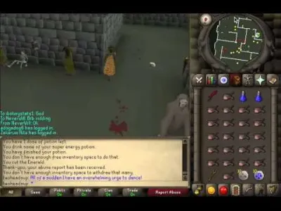 Mastering Infernal Mages in OSRS Slayer: Tips and Strategies