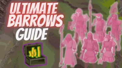Getting to Barrows in OSRS: A Comprehensive Guide