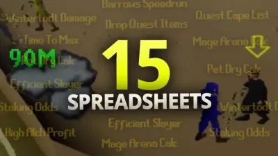 Essential Activities for Free-to-Play Players in OSRS