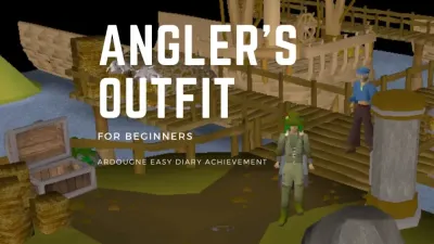 Understanding the Drop Rate of the OSRS Angler Outfit