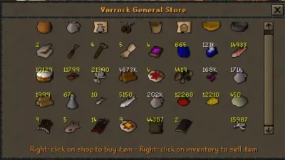 How to Use the OSRS General Store Calculator Effectively