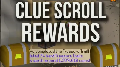 Understanding Easy Clue Scroll Rewards in OSRS