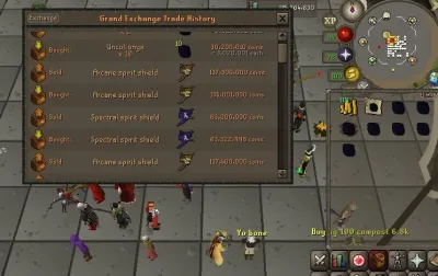 Understanding the OSRS Arcane Spirit Shield GE 3: A Comprehensive Guide