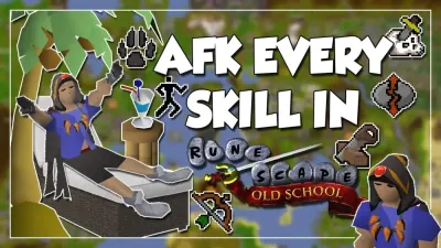 Ultimate Guide to Best AFK XP Methods in OSRS