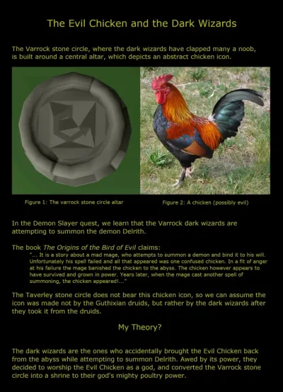 How to Defeat the Evil Chicken in OSRS: A Comprehensive Guide