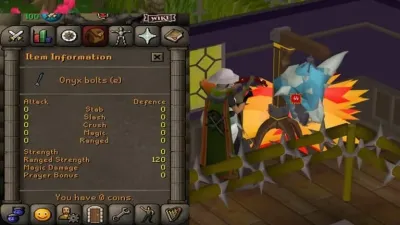 Everything You Need to Know About Ruby Dragon Bolts in OSRS