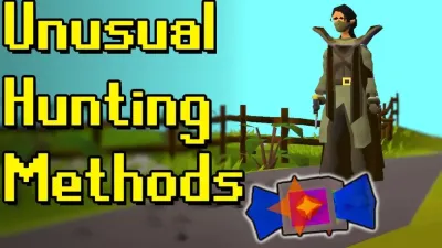 Ultimate Guide to Deadfall Hunting in OSRS