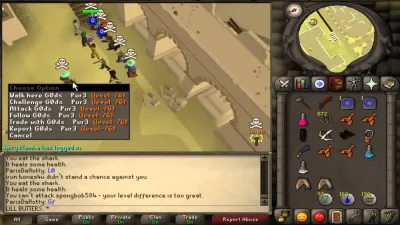 Ultimate Guide to Fastest Combat Training in OSRS