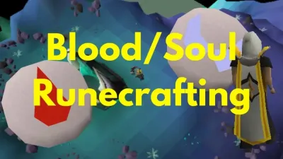 How to Bind a Blood Rune at the Blood Altar in OSRS