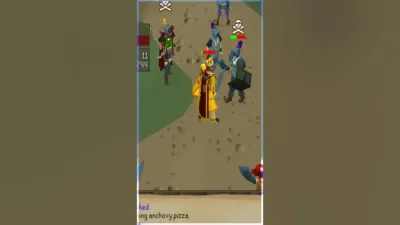 Understanding the OSRS Adamant Scimitar for F2P Ironman Players
