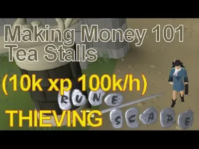 Exploring the Varrock Tea Stall in OSRS: A Comprehensive Guide