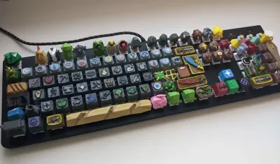 Ultimate Guide to the Best Keyboard Setup for OSRS