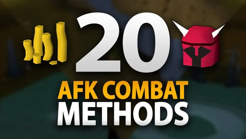 OSRS Combat Training Guide: Level Up Fast in Old School RuneScape
