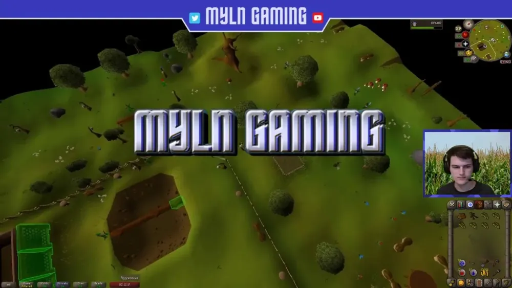 OSRS  Easy Farming Levels With Trees  YouTube