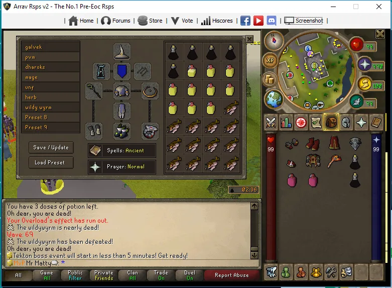 OSRS Private Server Source and Client: A Comprehensive Guide for Enthusiasts