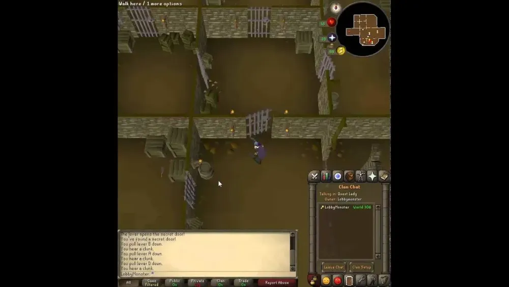 OSRS Ernest the Chicken Levers: A Complete Guide to Solving the Puzzle