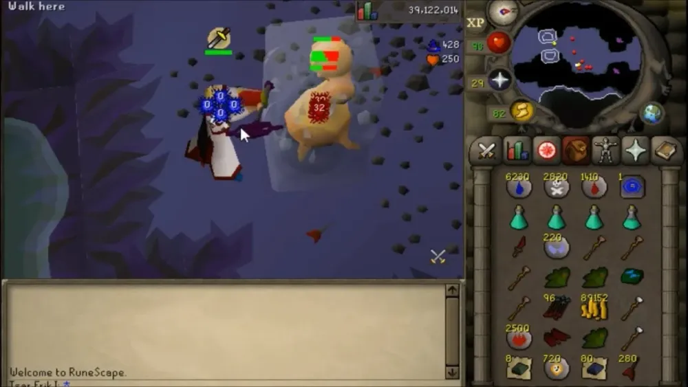 Osrs Bursting Guide  Osrs Magic Guide Get To 99 In Magic Skill 